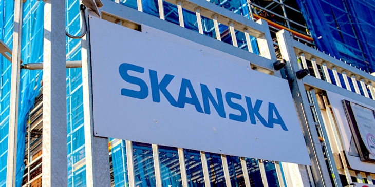 Skanska HVO